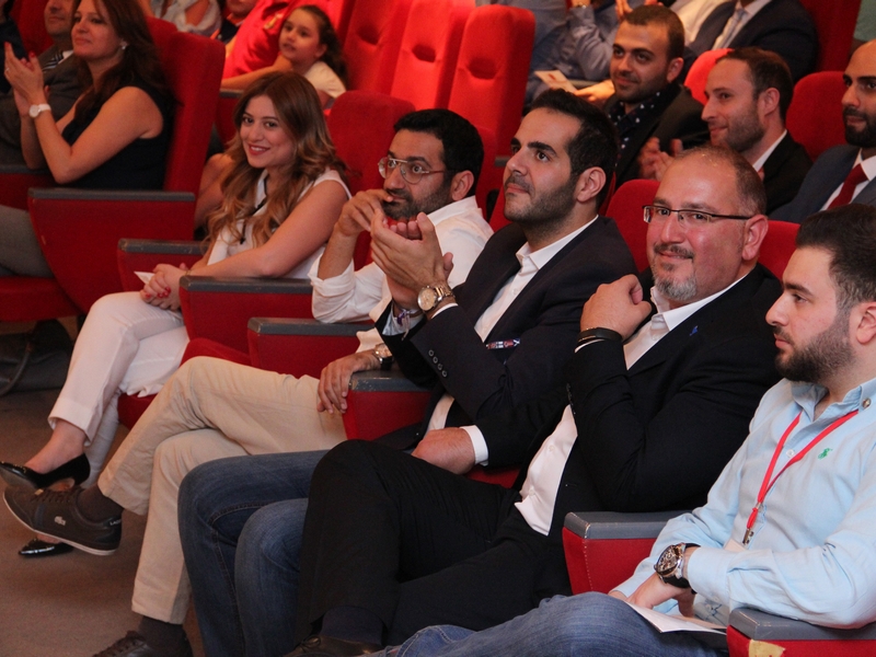 Rotaract Talks-My Journey In Lebanon